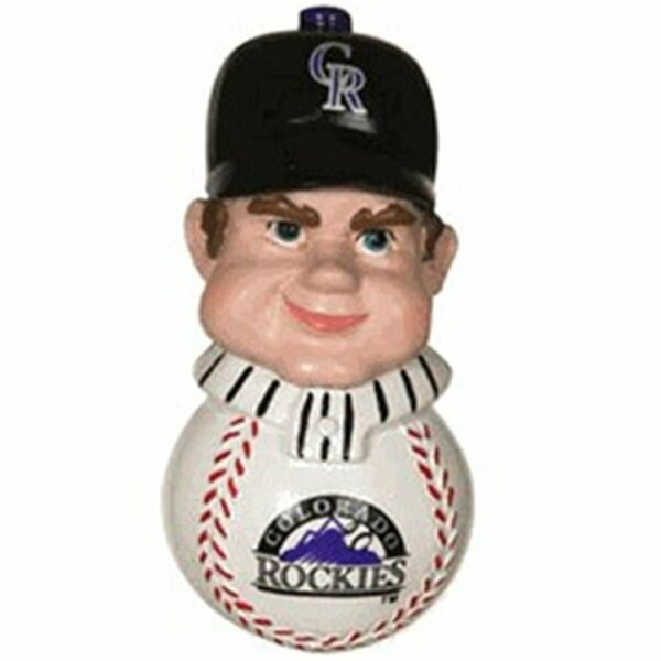 Bookazine Colorado Rockies Magnetic Slugger TI981037